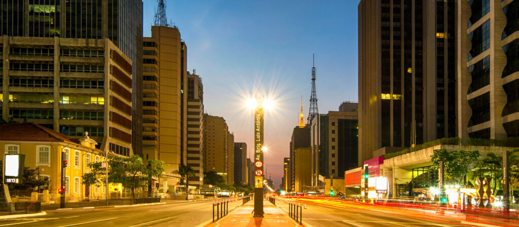 Vantagens de morar em São Paulo